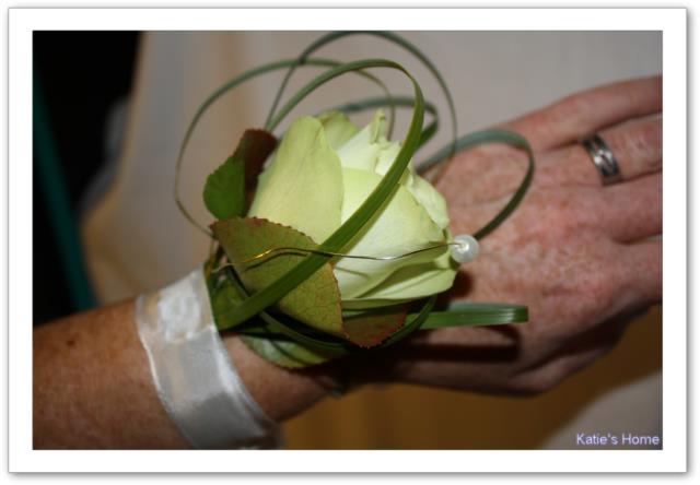 Bracelet Floral