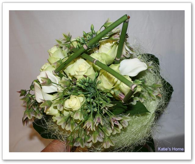 Bouquet de mariée