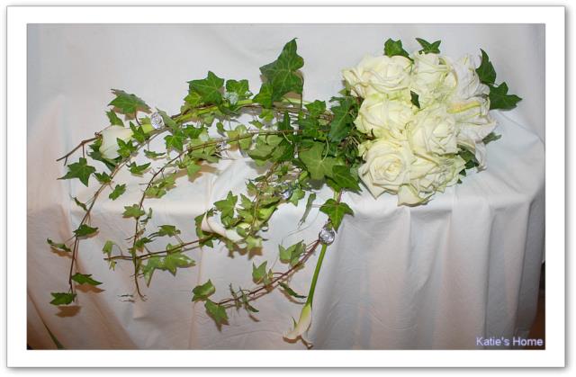 Bouquet de mariée